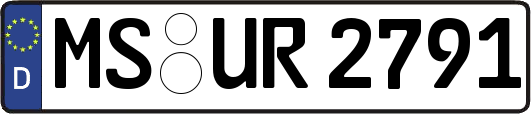 MS-UR2791