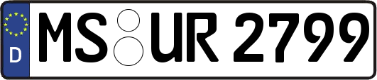MS-UR2799