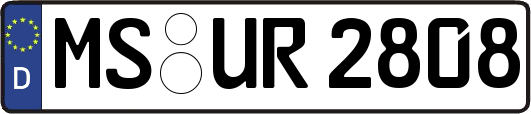 MS-UR2808