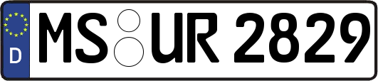 MS-UR2829