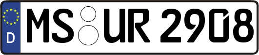MS-UR2908