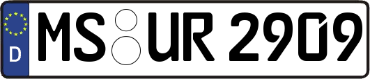 MS-UR2909