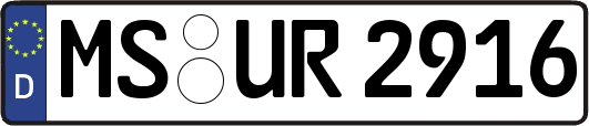 MS-UR2916