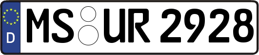 MS-UR2928
