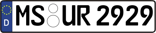 MS-UR2929