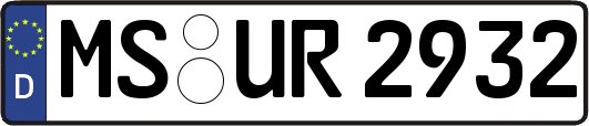 MS-UR2932