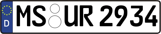 MS-UR2934