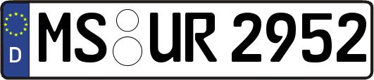 MS-UR2952