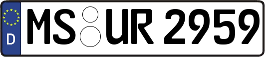 MS-UR2959