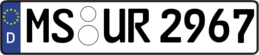 MS-UR2967