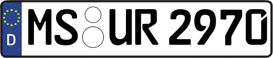MS-UR2970