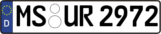 MS-UR2972