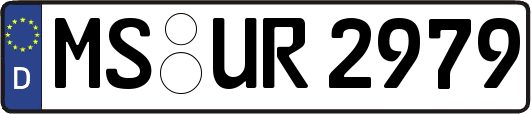 MS-UR2979