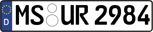 MS-UR2984