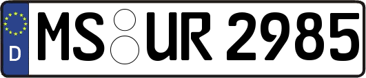 MS-UR2985