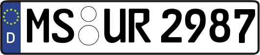 MS-UR2987