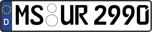 MS-UR2990