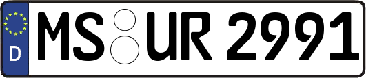 MS-UR2991
