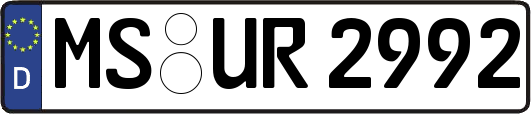 MS-UR2992