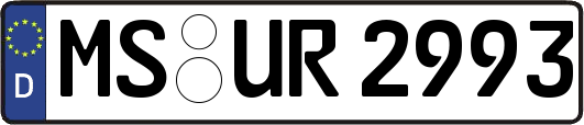 MS-UR2993