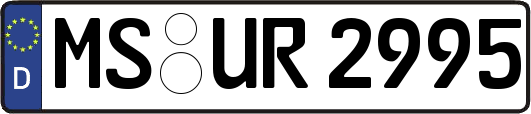 MS-UR2995