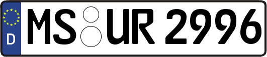 MS-UR2996