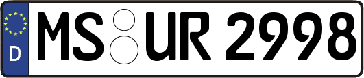 MS-UR2998
