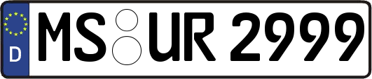 MS-UR2999