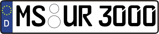 MS-UR3000