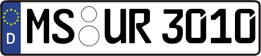 MS-UR3010