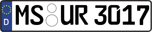 MS-UR3017
