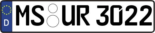 MS-UR3022