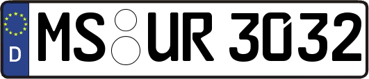 MS-UR3032