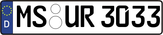MS-UR3033