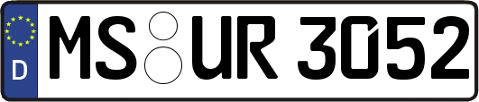MS-UR3052