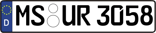 MS-UR3058