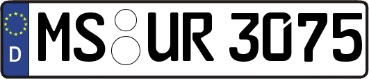 MS-UR3075