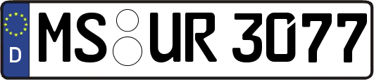 MS-UR3077