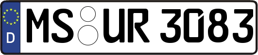 MS-UR3083