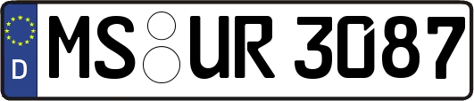 MS-UR3087