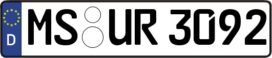 MS-UR3092