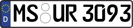 MS-UR3093