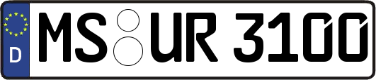 MS-UR3100
