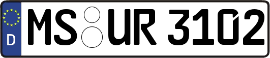 MS-UR3102