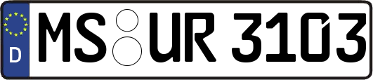 MS-UR3103