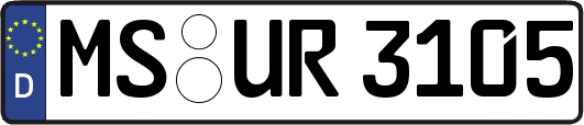 MS-UR3105