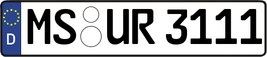 MS-UR3111