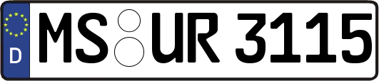 MS-UR3115