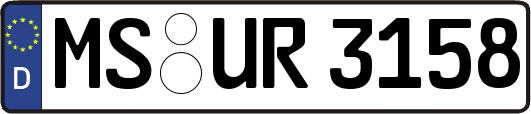 MS-UR3158
