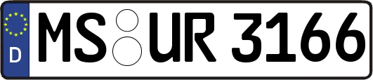 MS-UR3166